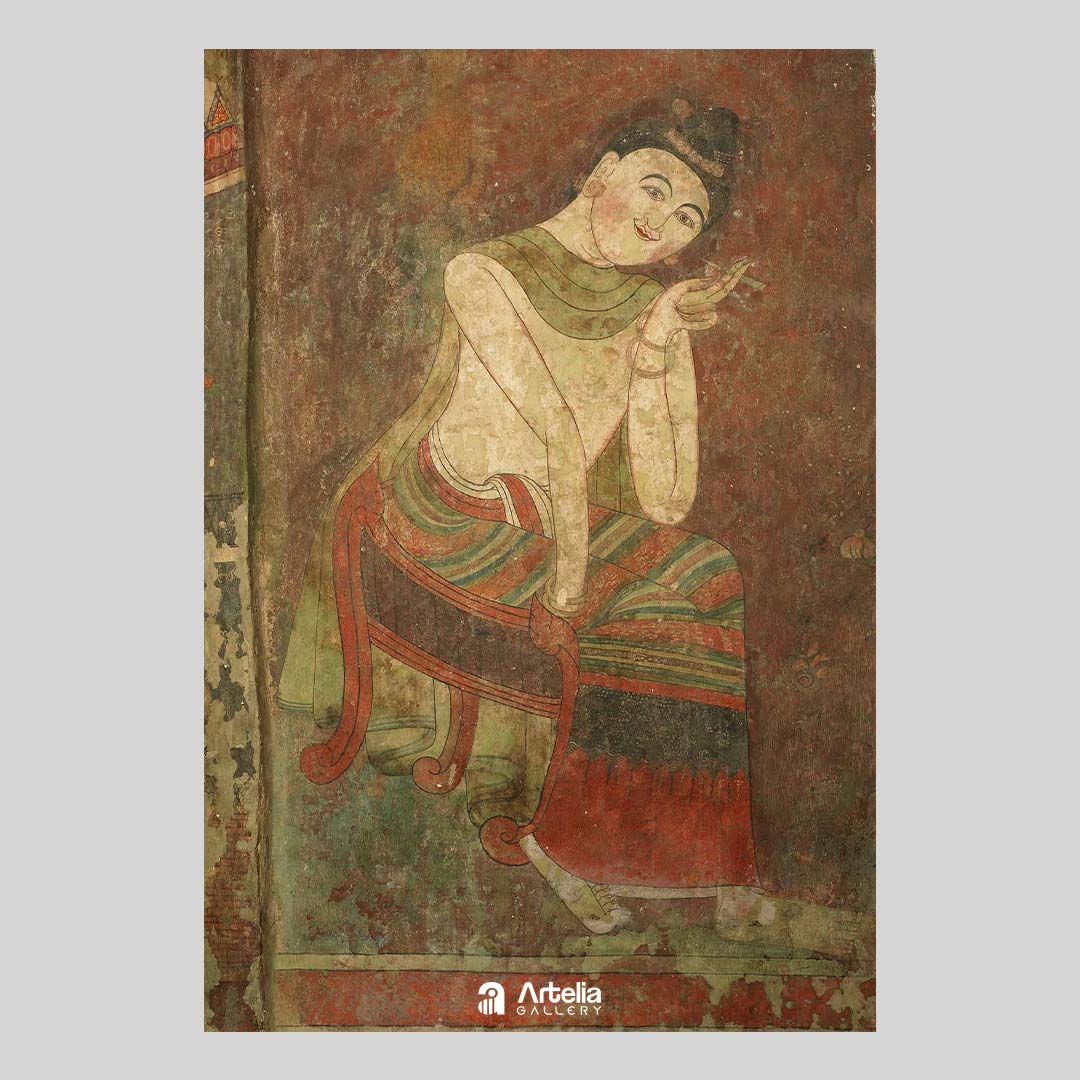 สาวเหน้า