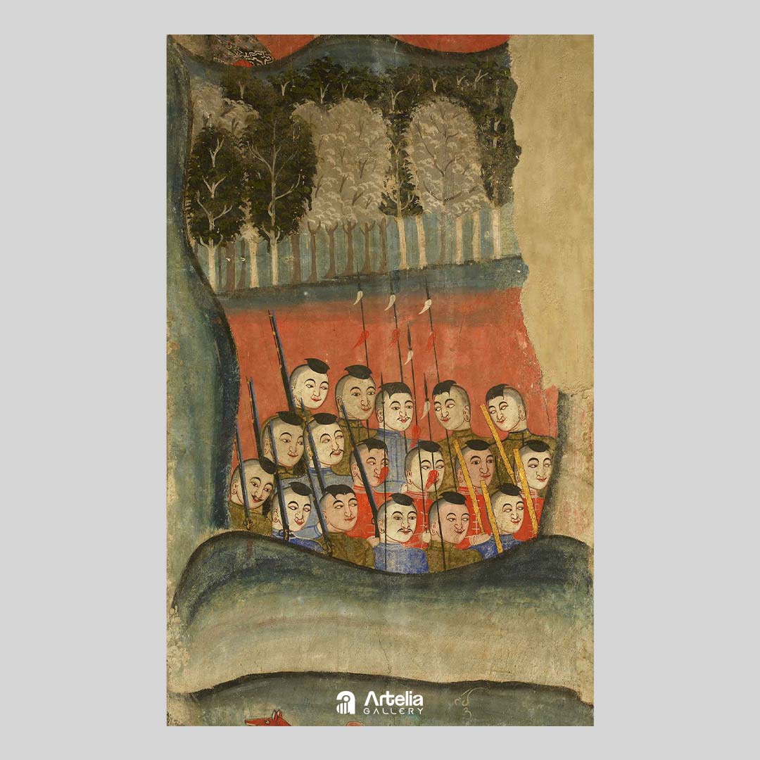 เหล่าทหาร