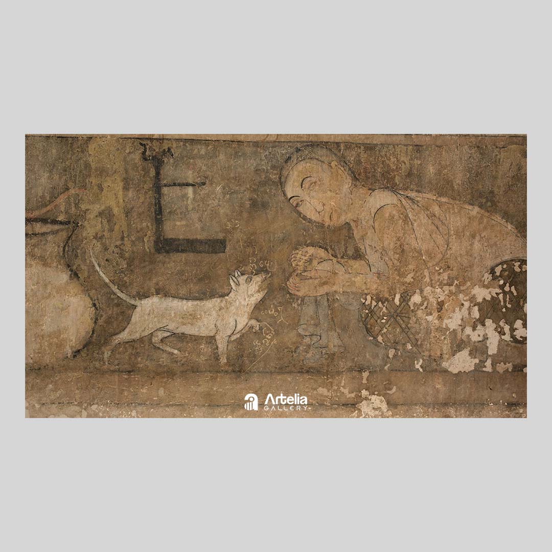 แม่ชีกับแมวเหมียว